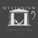 Mysterium '14 Logo